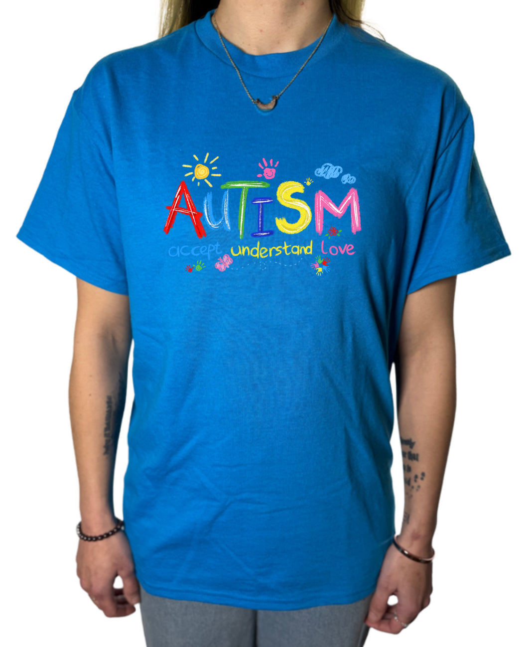 Autism Gildan Tops