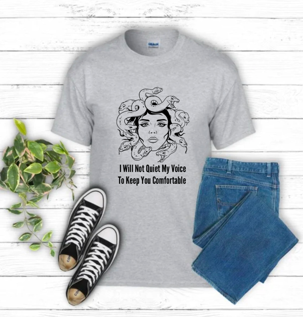 Human Rights- Medusa Top