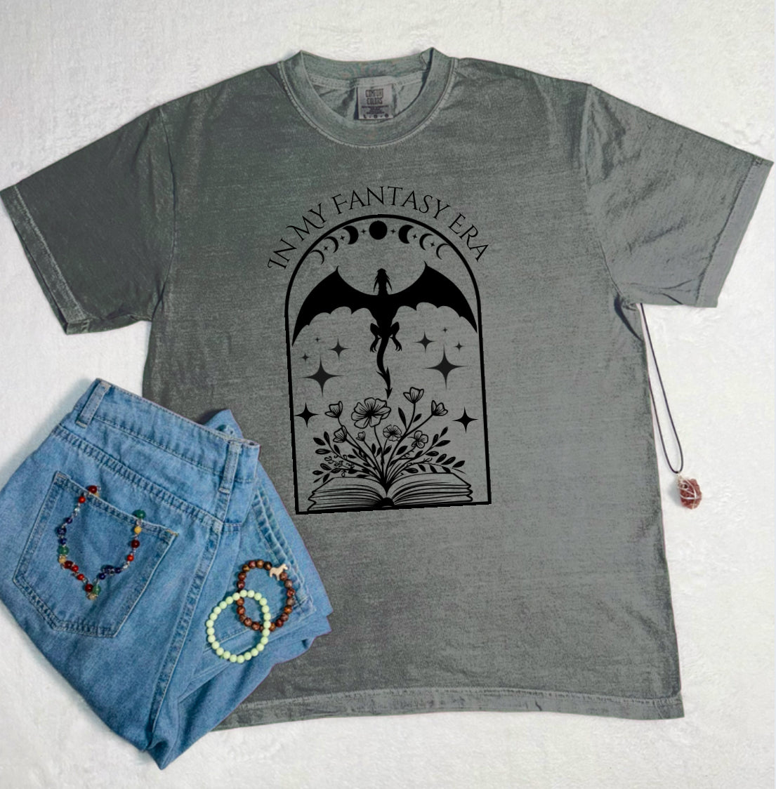 Fantasy Era Comfort Colors Tee