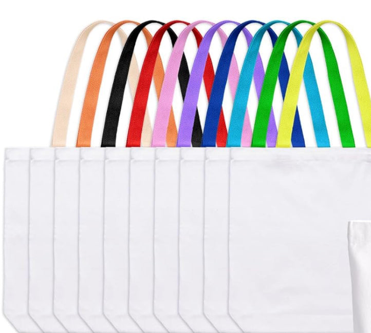 Caffeinated Tote Bag