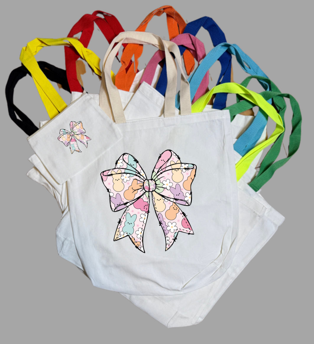Bow Tote Bag