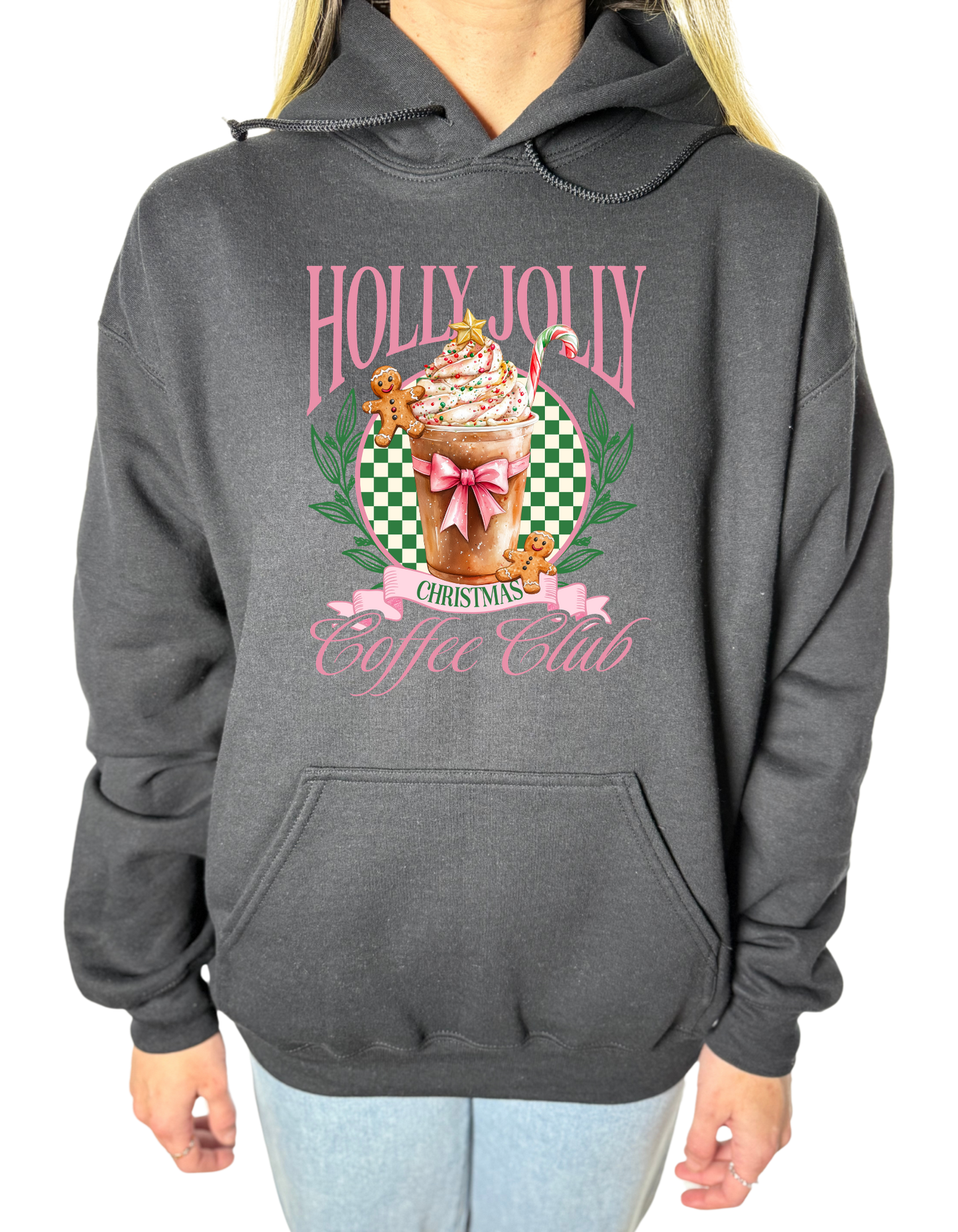 Holly Jolly Gildan Tops