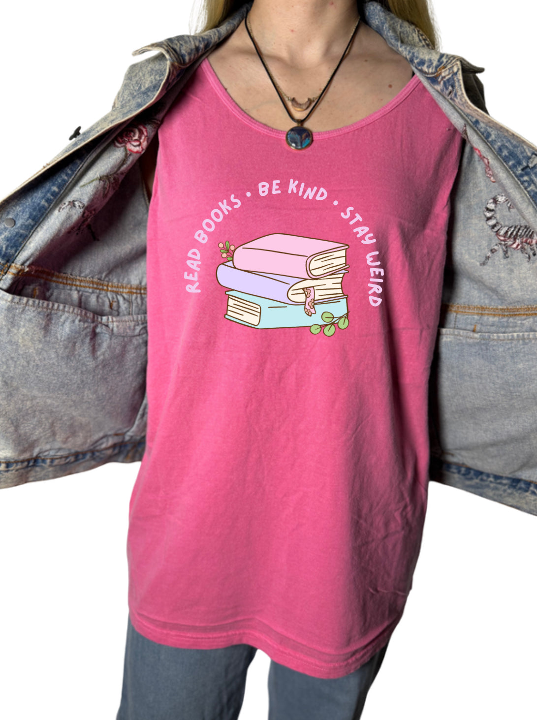 Read Books Tank