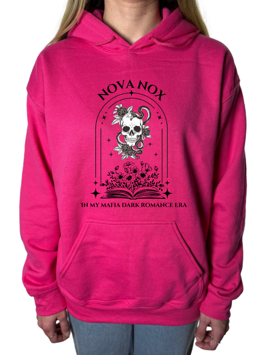 Officially Licensed Nova Nox: Nova Nox Gildan Tops