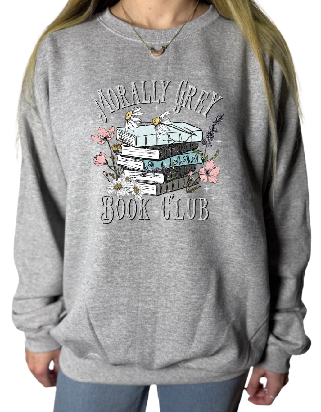 Morally Grey Gildan Tops