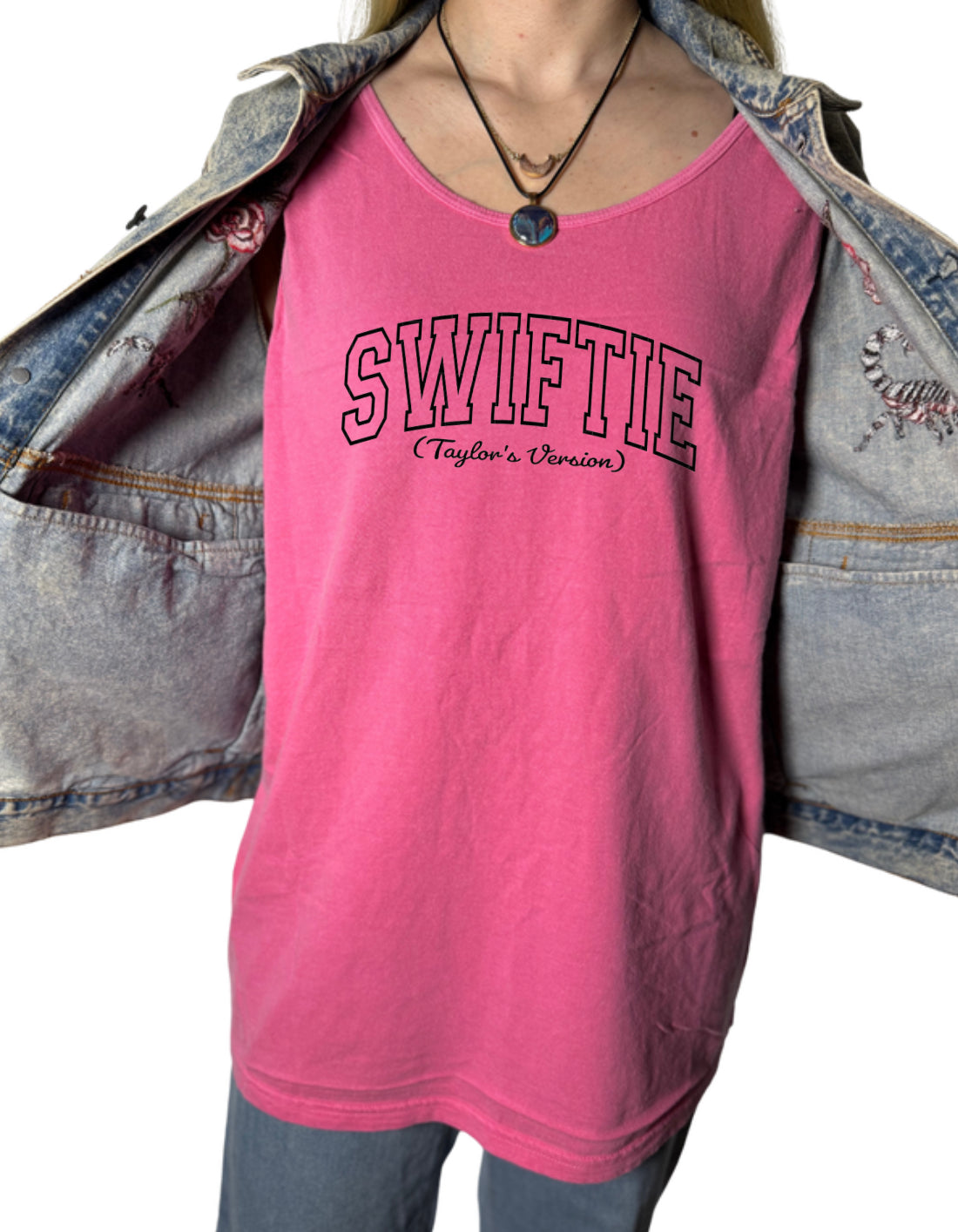 Swiftie Tank