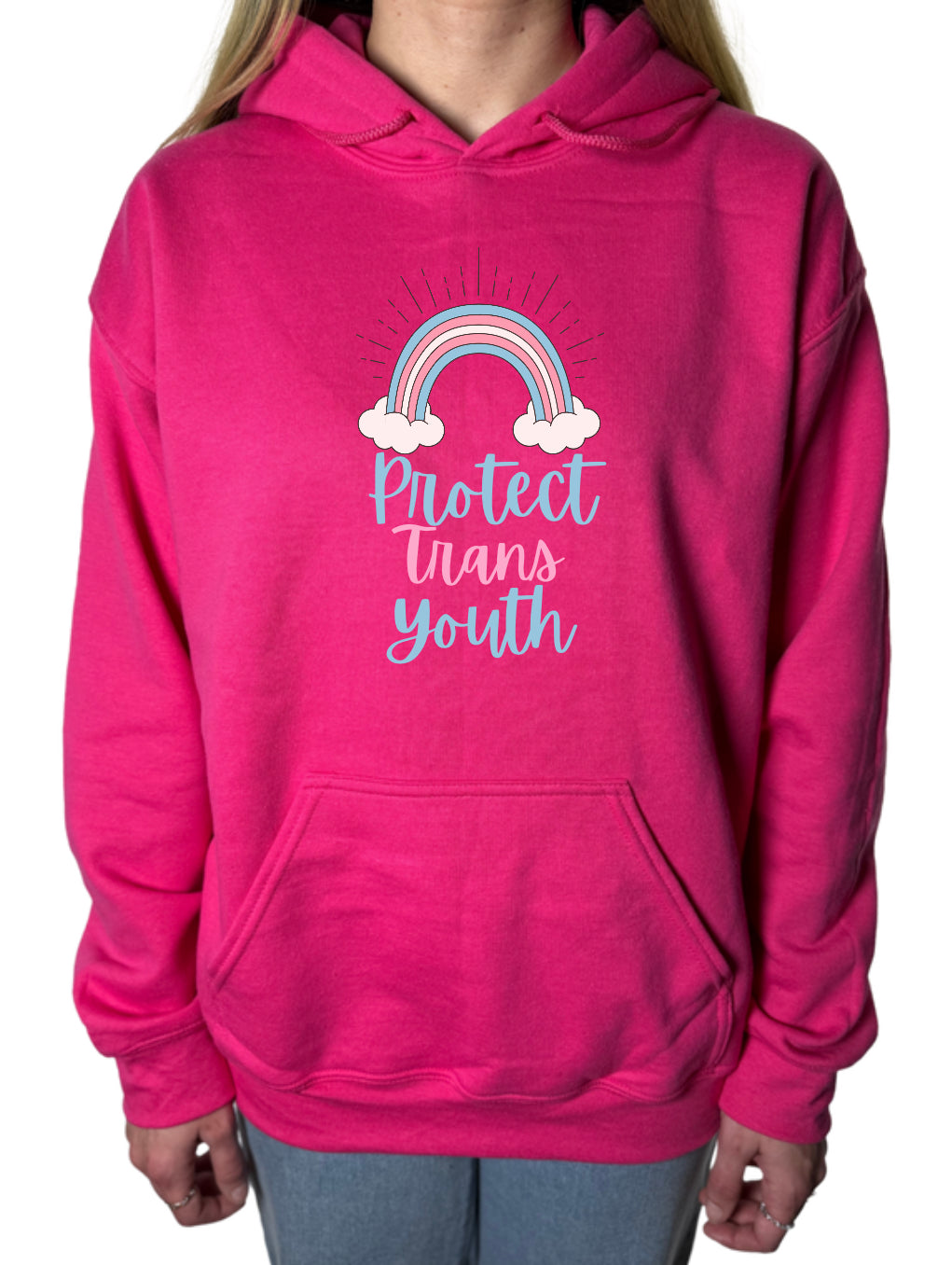 Protect Trans Youth Gildan Tops