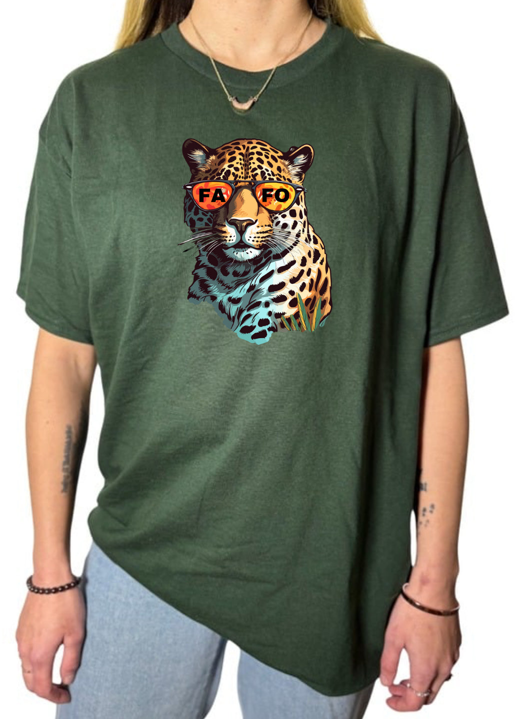 FAFO Gildan Tops