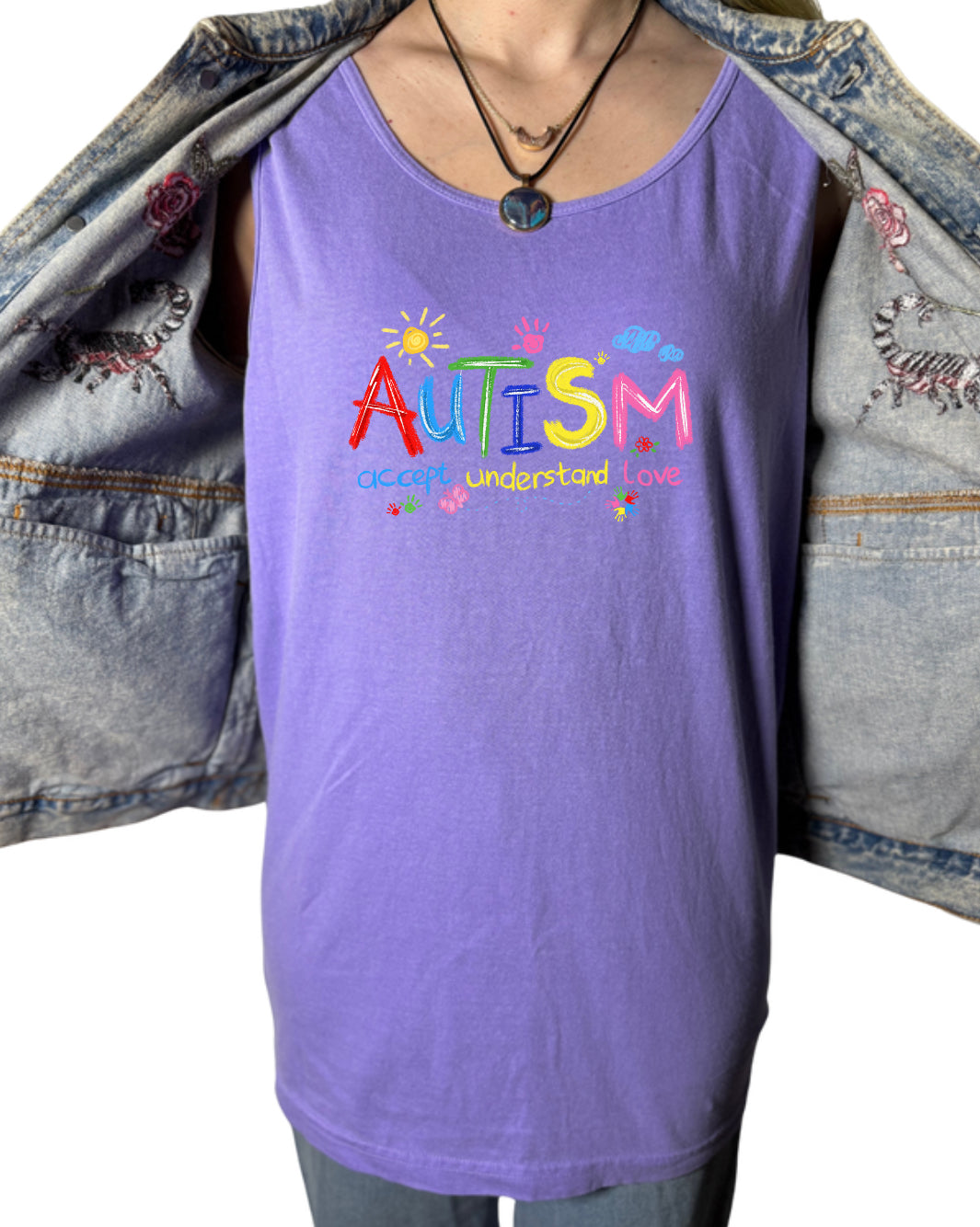 Autism Tank