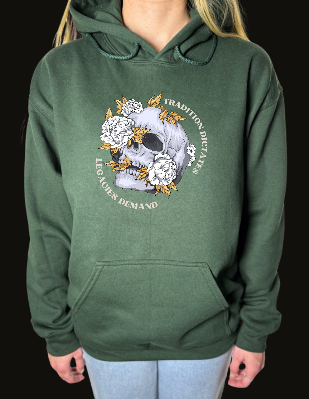 Officially Licensed Nova Nox: Tradition Gildan Tops