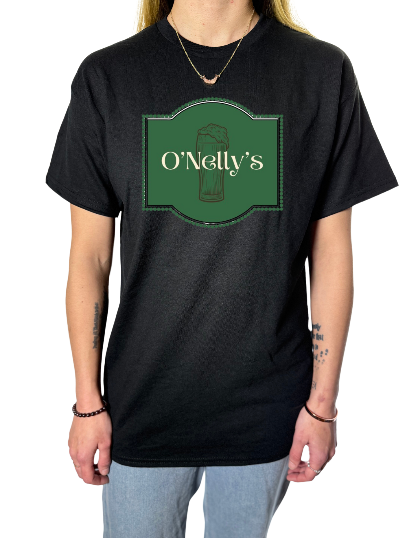 Officially Licensed L Ballew- O’Nelly’s Gildan Tops