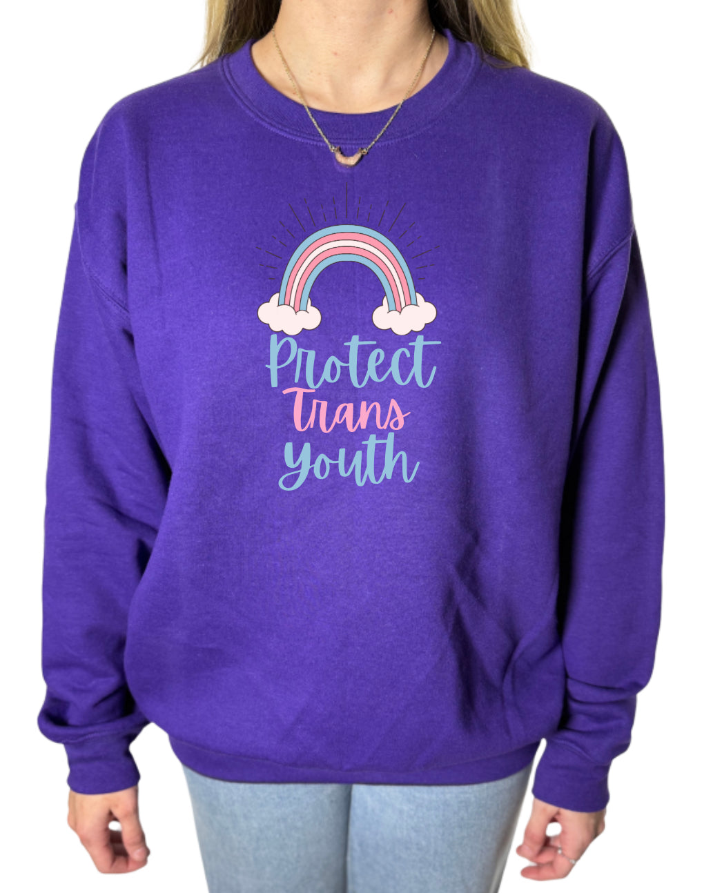 Protect Trans Youth Gildan Tops