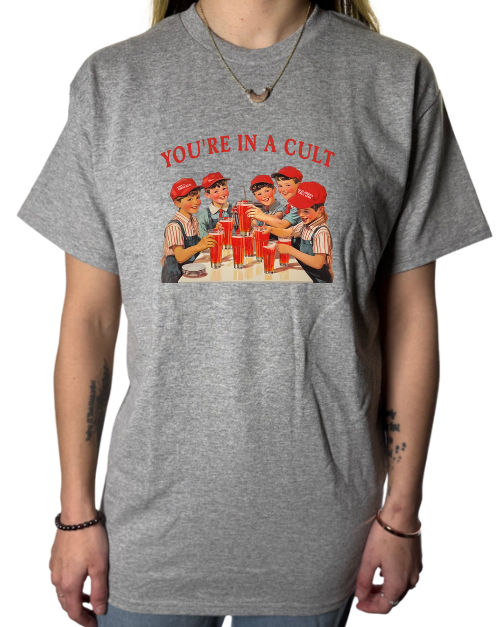 Cult Gildan Tops