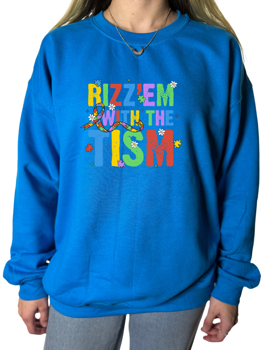 Rizz’em Gildan Tops