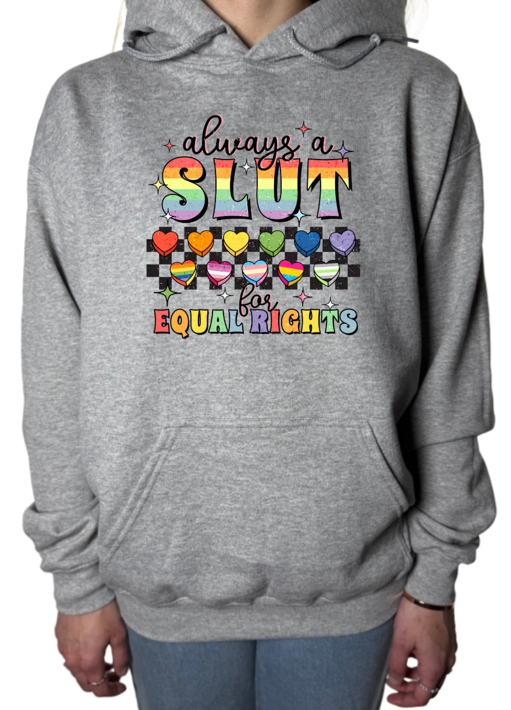 Equal Rights Gildan Tops