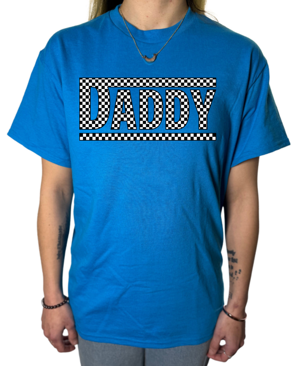 Daddy Gildan Tops