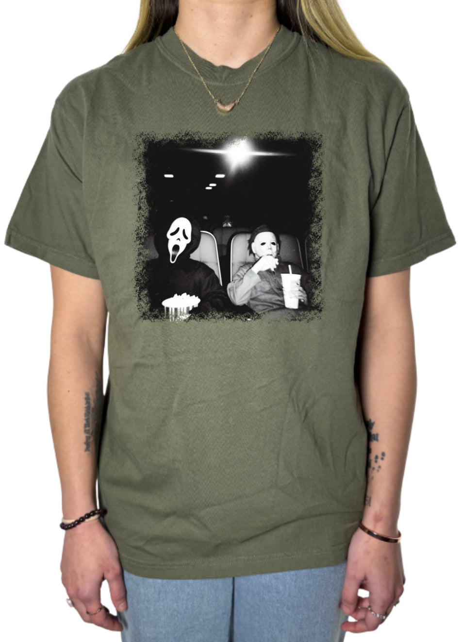 Theatre Comfort Colors Tee