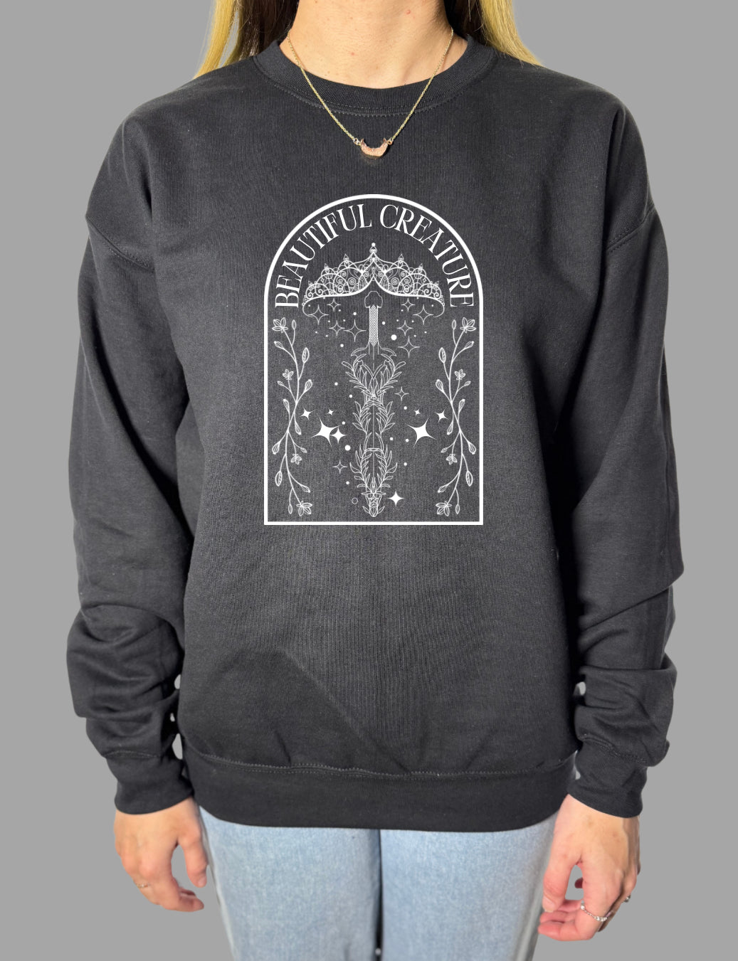 Brea Lamb Officially Licensed: Beautiful Creature Gildan DTF Tops