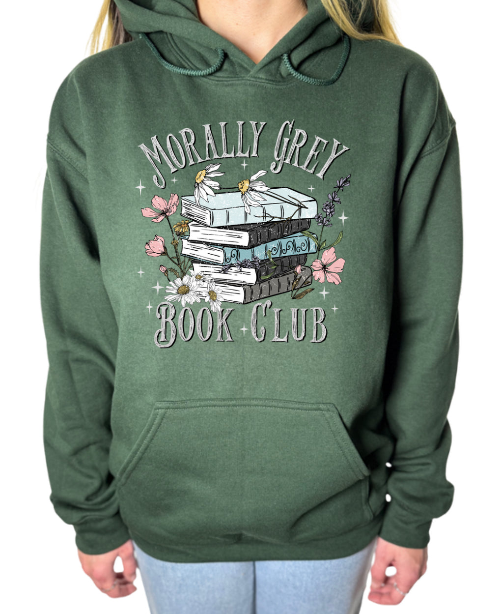 Morally Grey Gildan Tops