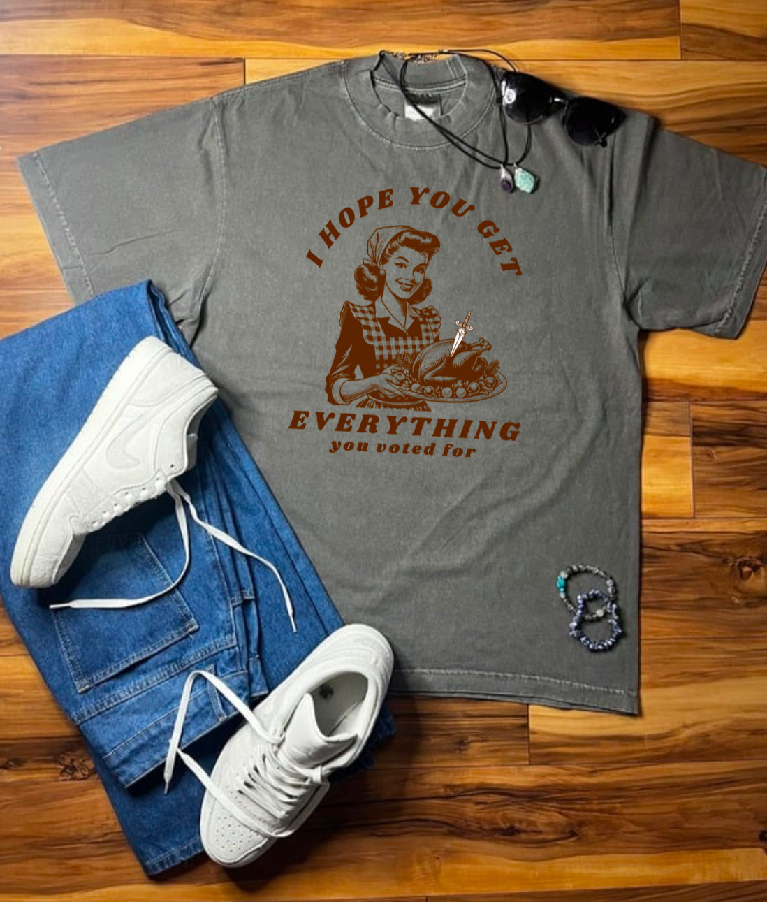 What You Voted For Shaka Wear Tee