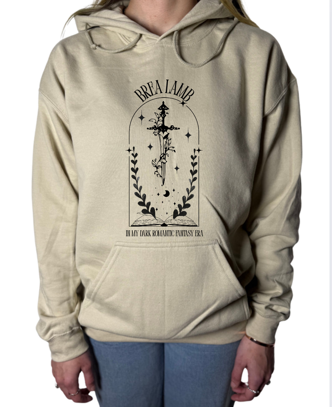 Officially Licensed Brea Lamb: Brea Lamb Gildan Tops