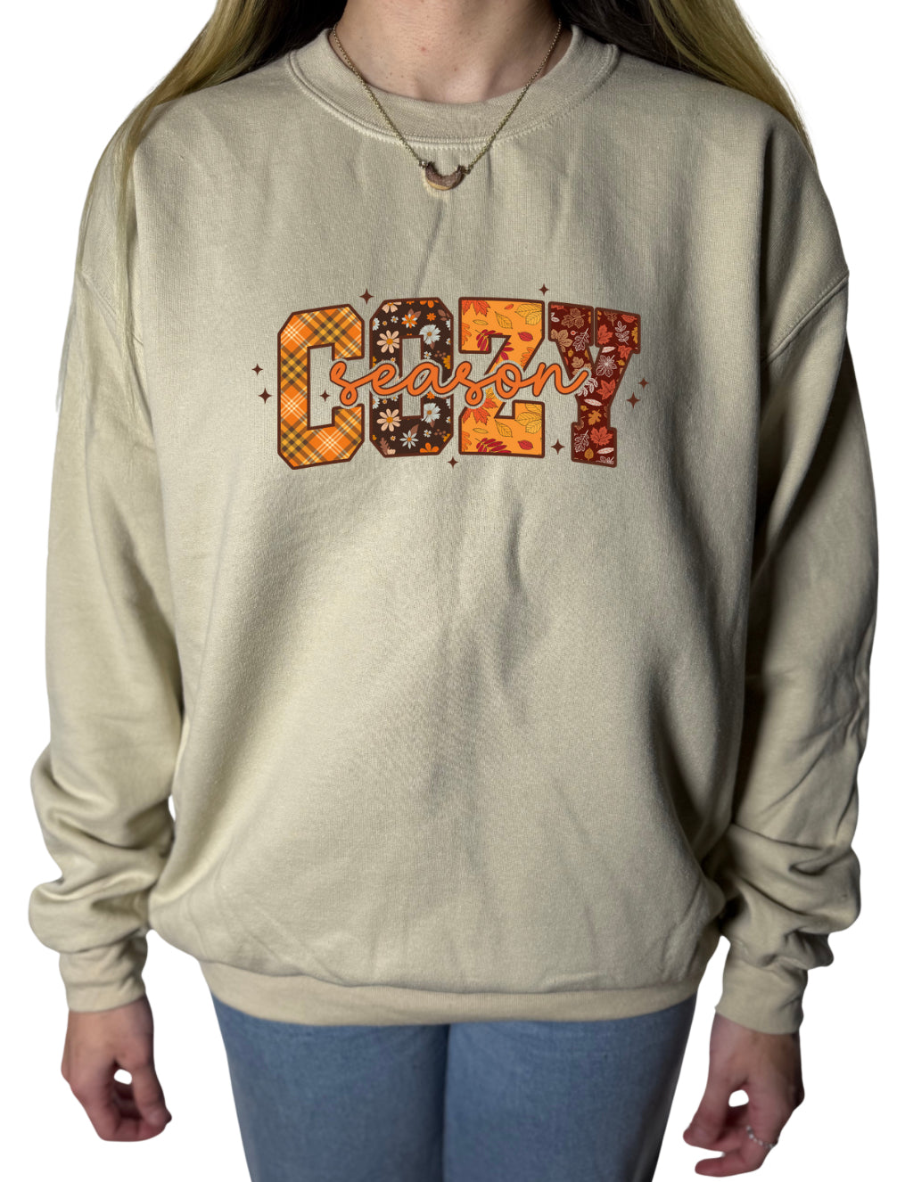 Cozy Season Gildan Tops