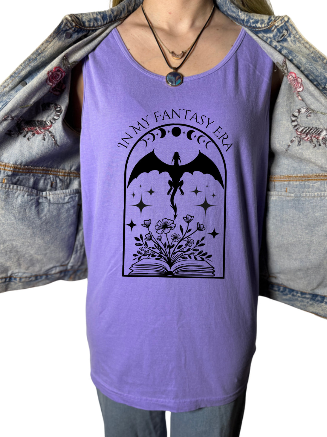 Fantasy Era Tank