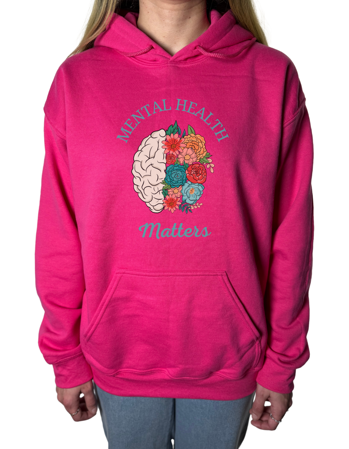 Mental Health Matters Gildan Tops