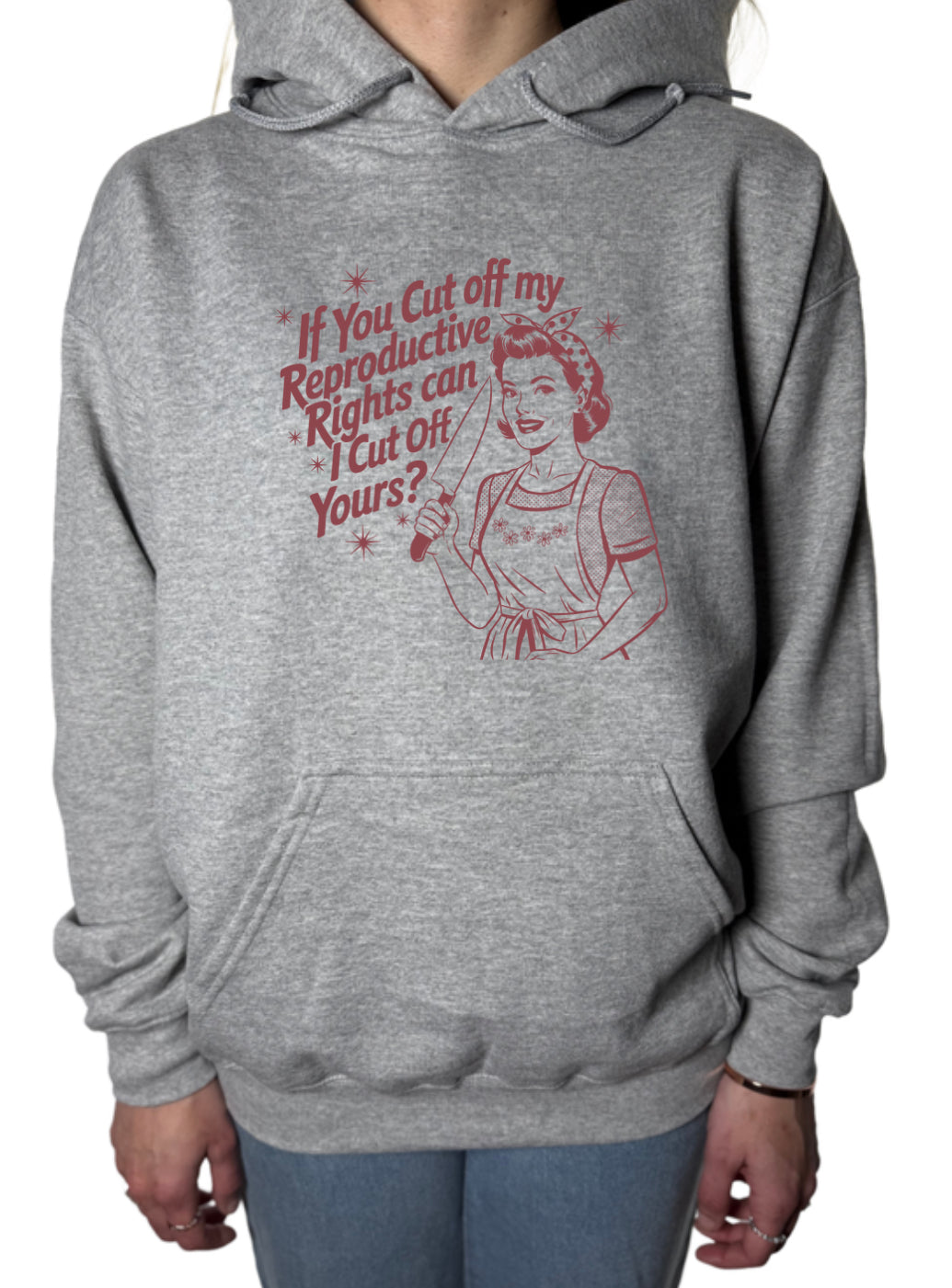 Reproductive Rights Gildan Tops