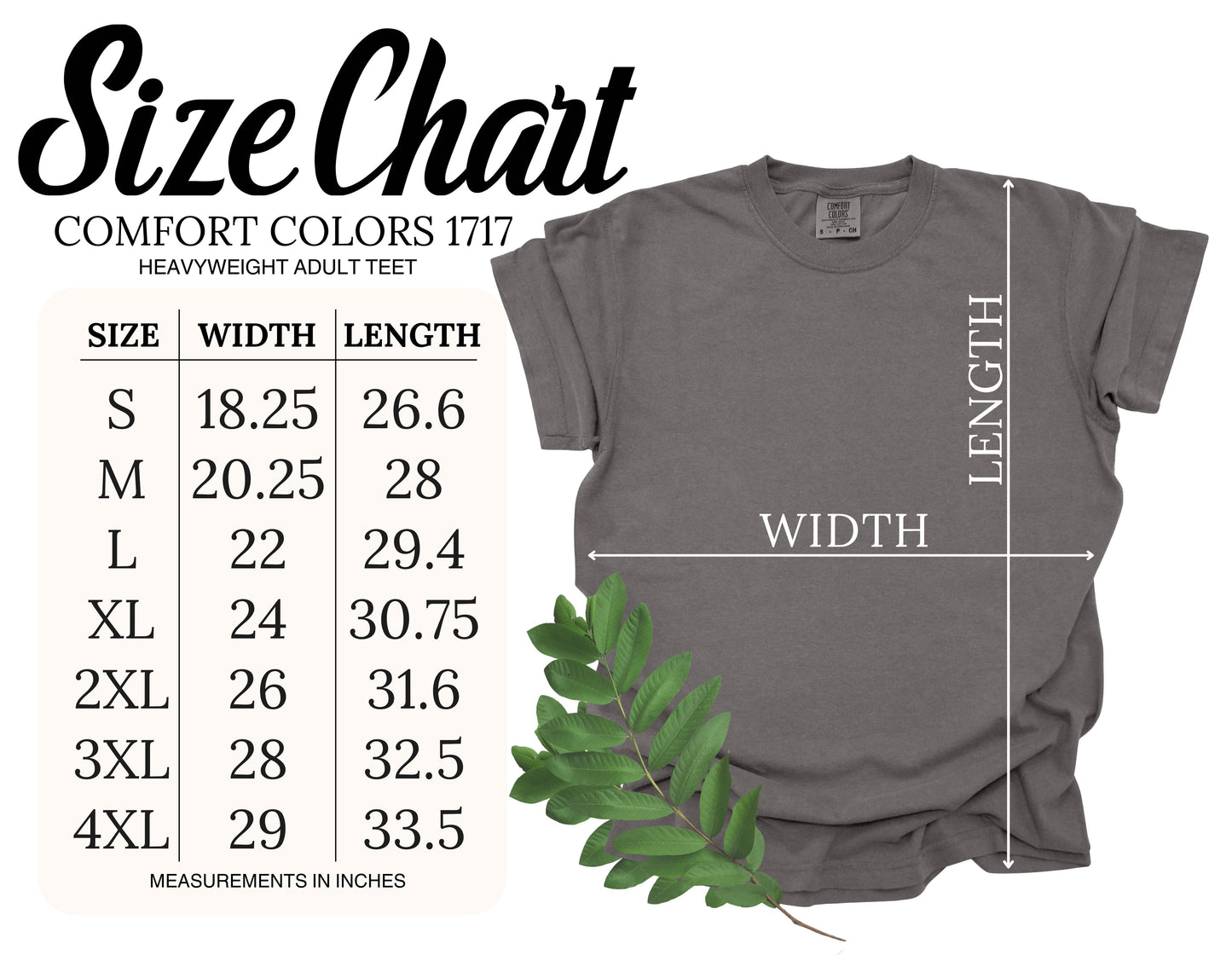 What You Voted For Comfort Colors Tee