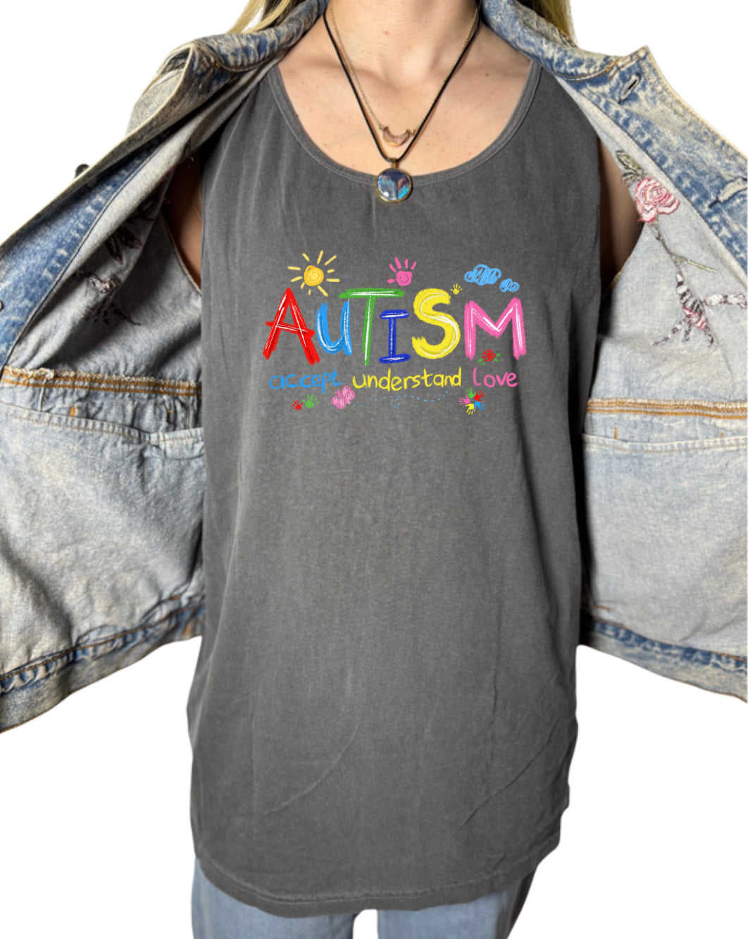 Autism Tank