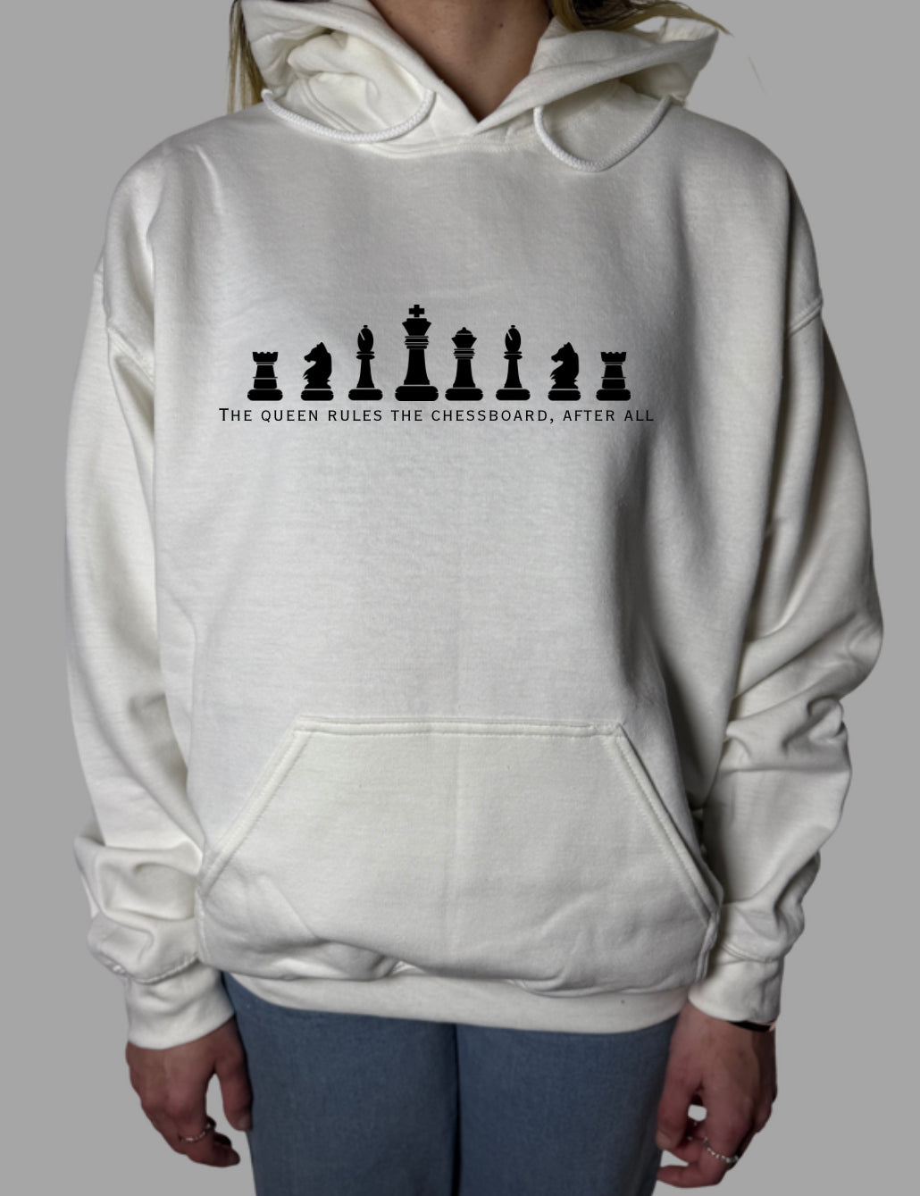 Officially Licensed Nova Nox: The Queen Gildan Tops