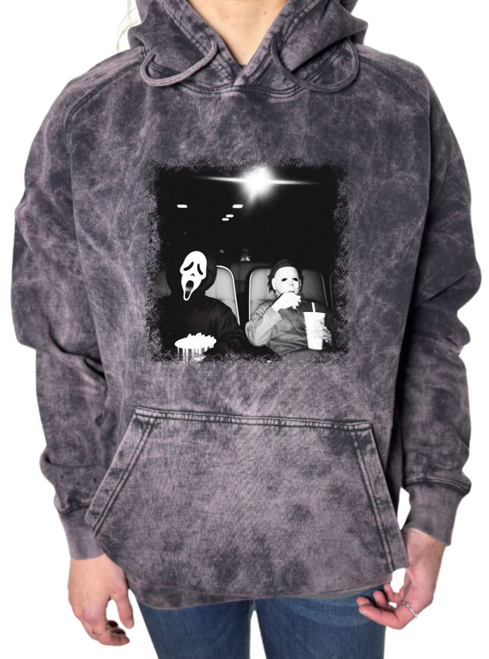 Theatre Vintage Wash Hoodie