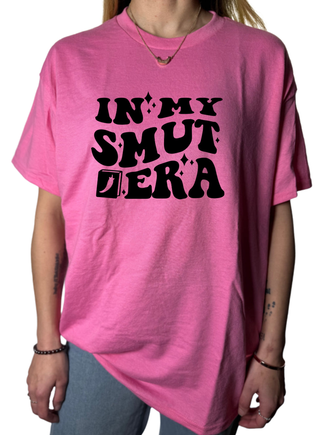 Smut Era Gildan Tops