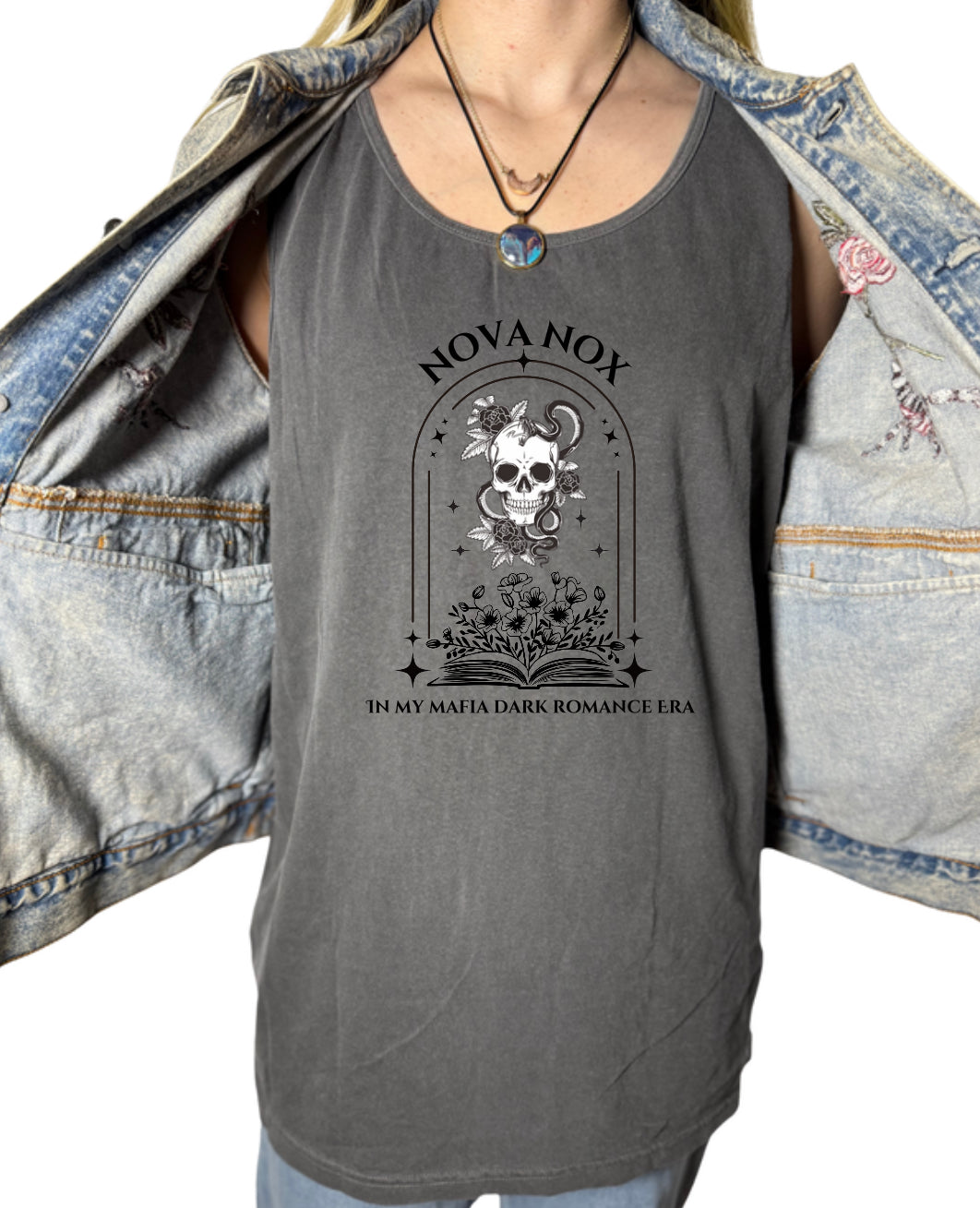 Officially Licensed Nova Nox: Nova Nox Tank