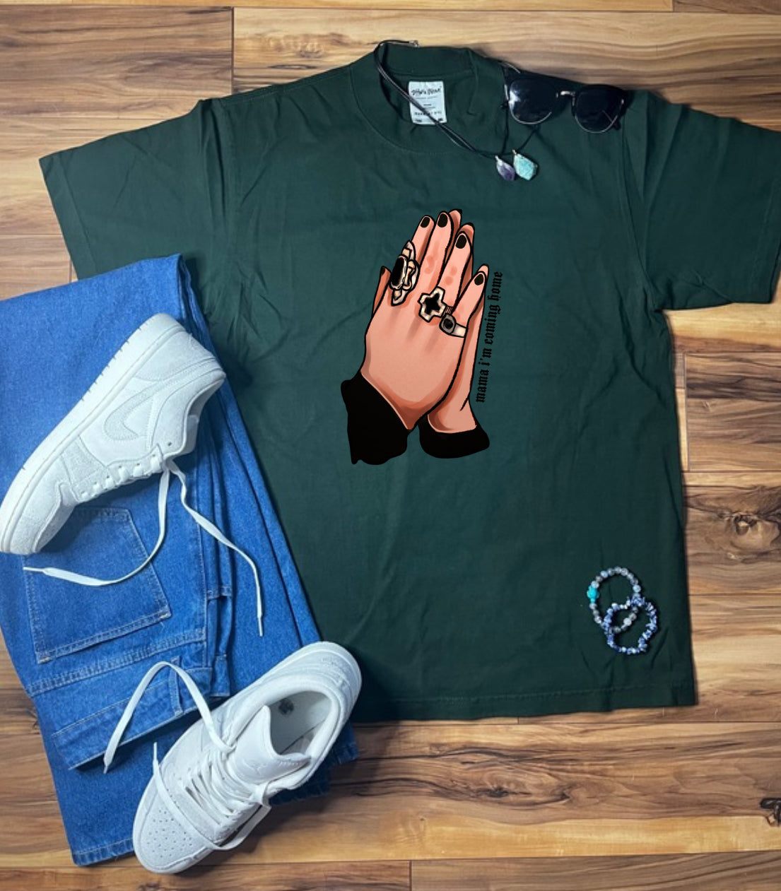 I’m Coming Home Shaka Wear Tee