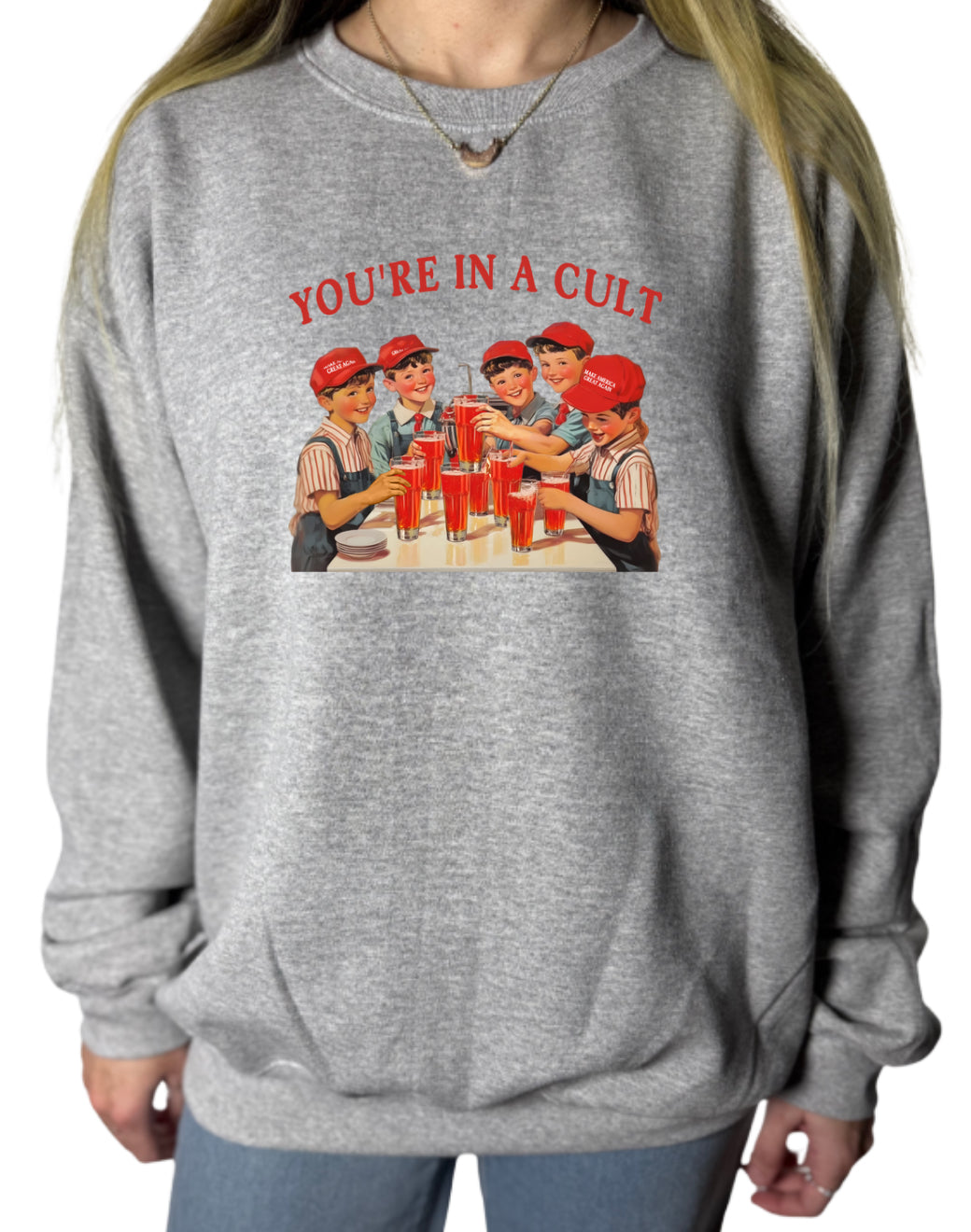 Cult Gildan Tops