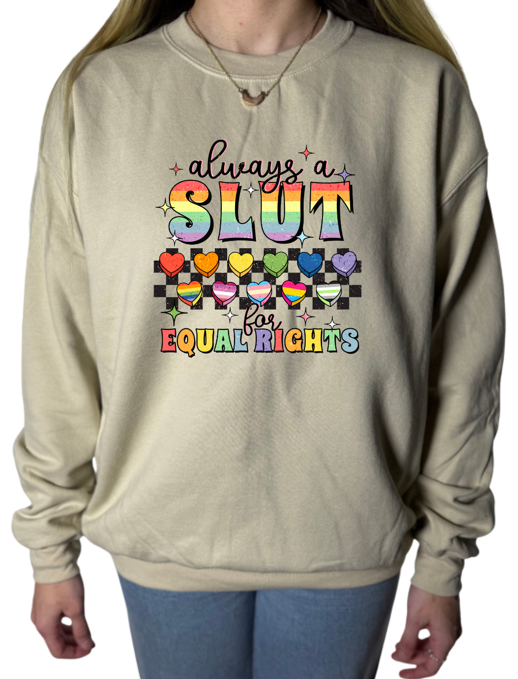 Equal Rights Gildan Tops