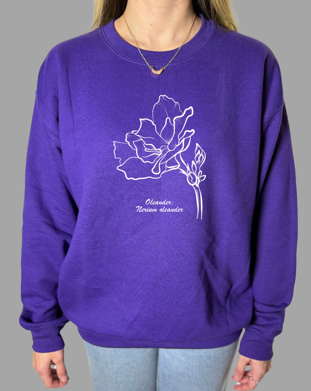 Officially Licensed Nova Nox: Oleander Gildan Tops