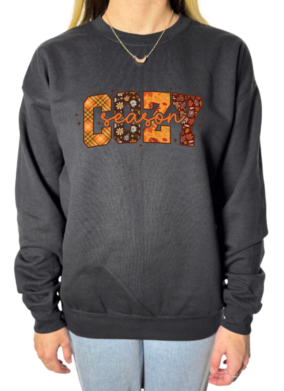 Cozy Season Gildan Tops