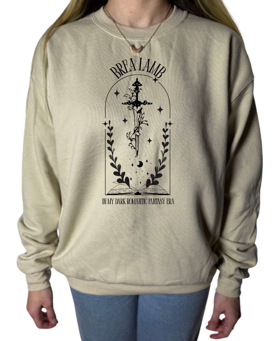 Officially Licensed Brea Lamb: Brea Lamb Gildan Tops