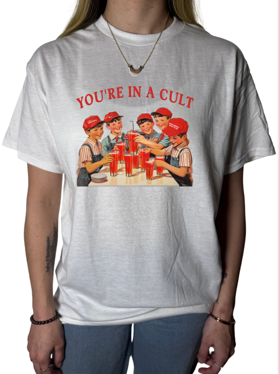 Cult Gildan Tops