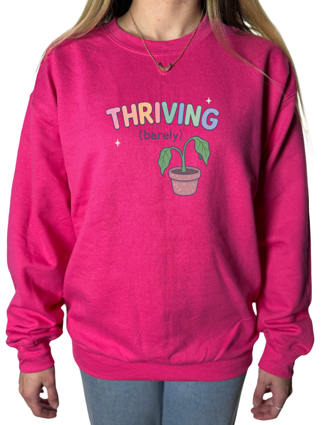 Thriving Gildan Tops