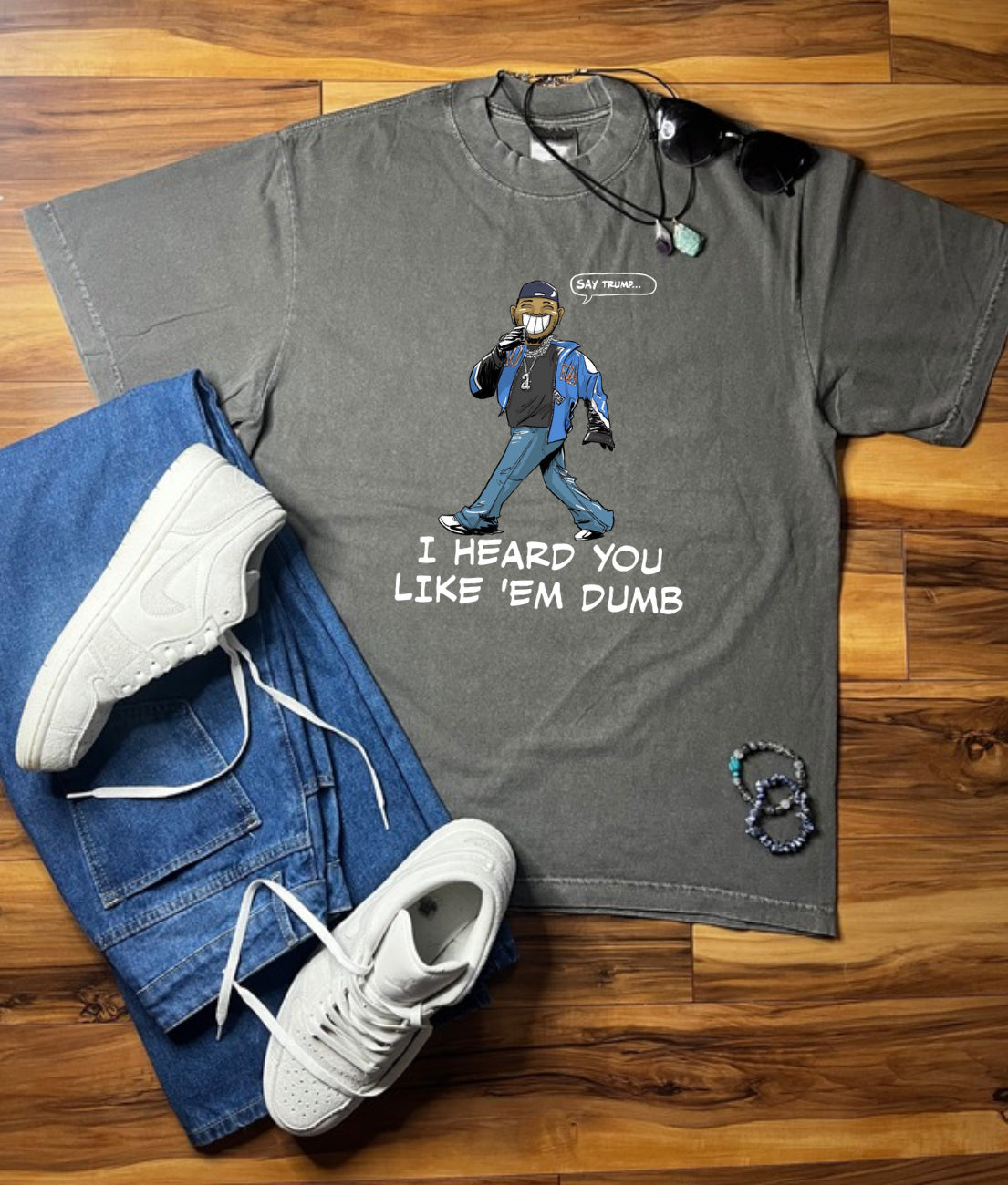 Kendrick Shaka Wear Tee