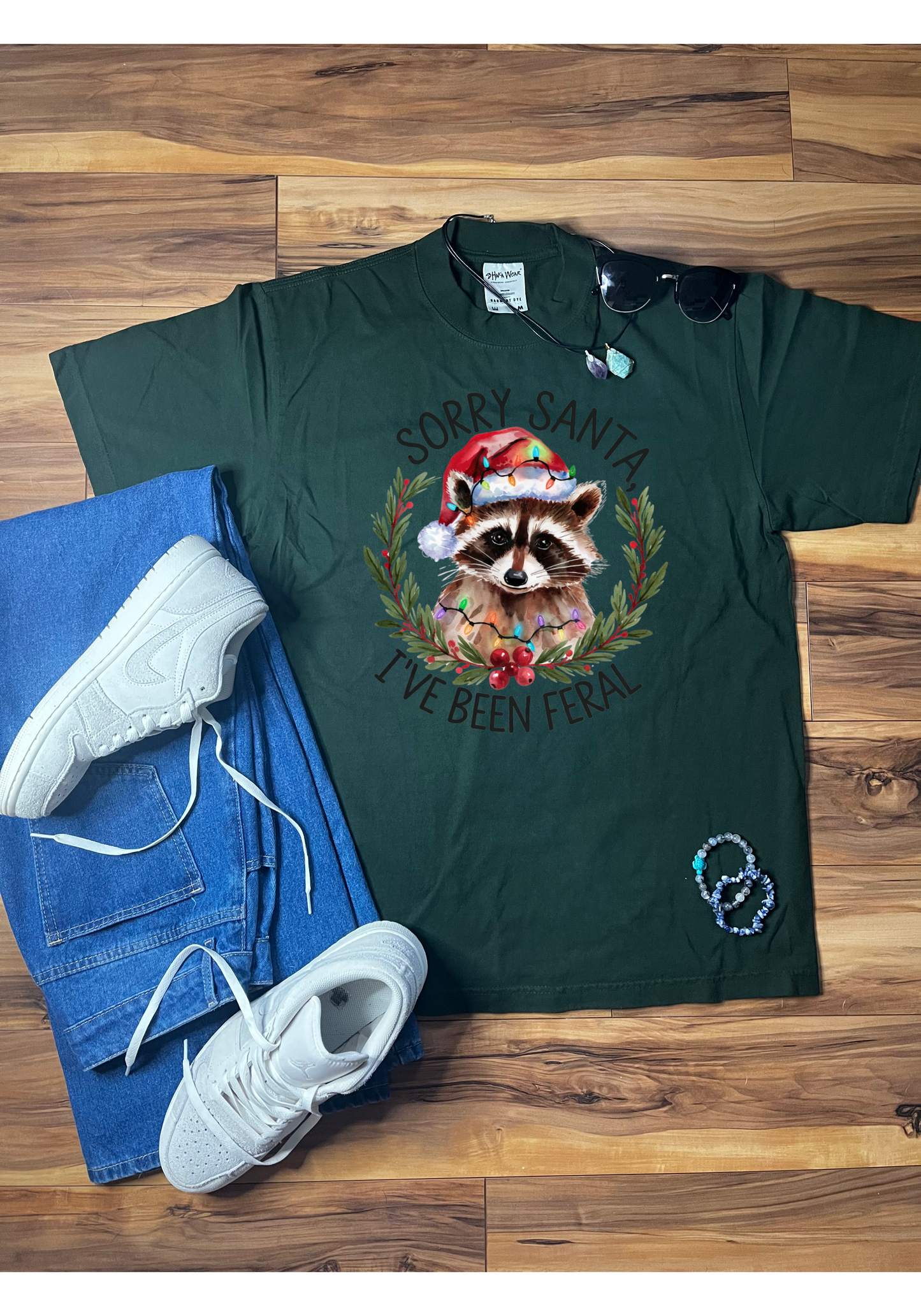 Feral Shaka Wear Tee