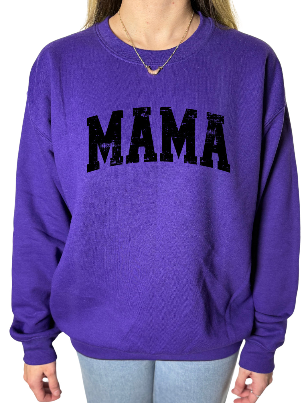 MAMA Gildan Tops