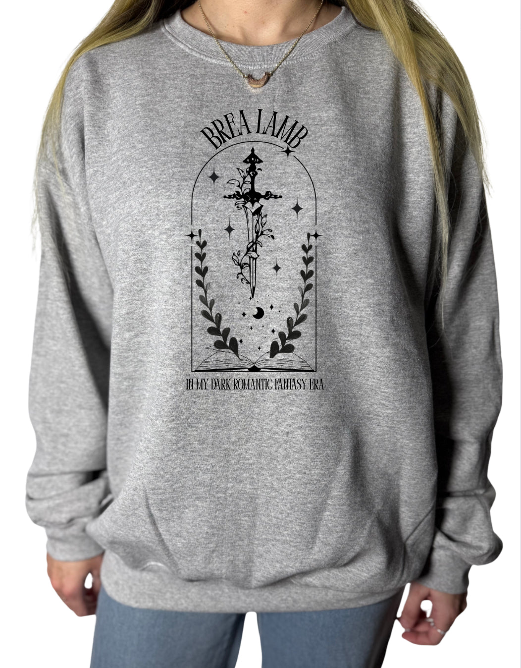 Officially Licensed Brea Lamb: Brea Lamb Gildan Tops