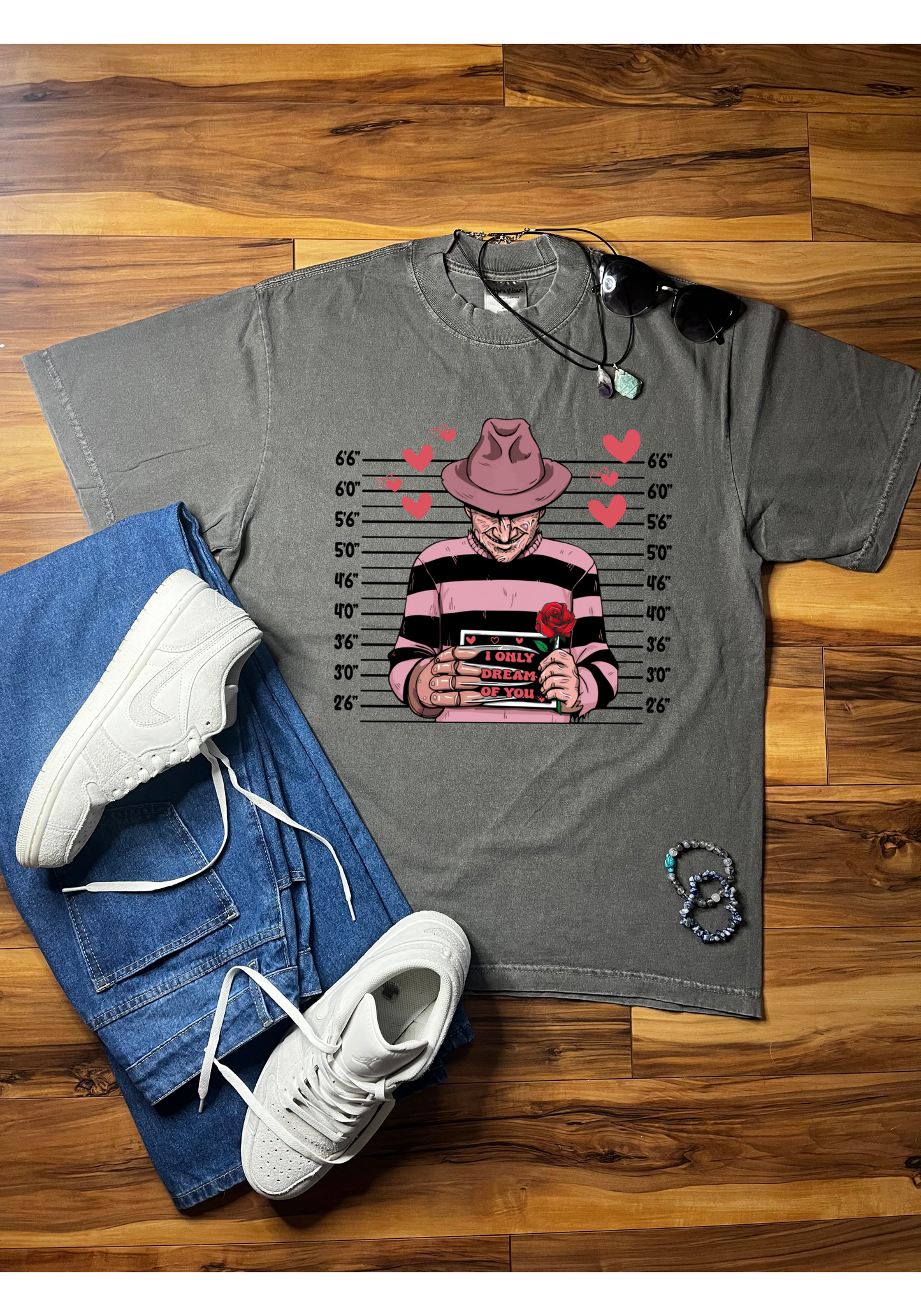 Freddy Shaka Wear Tee