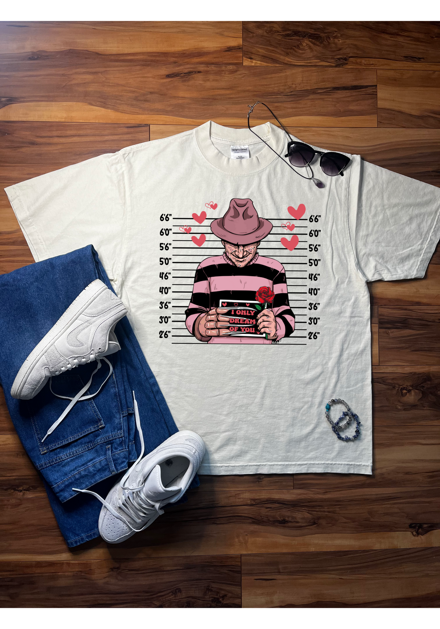 Freddy Shaka Wear Tee