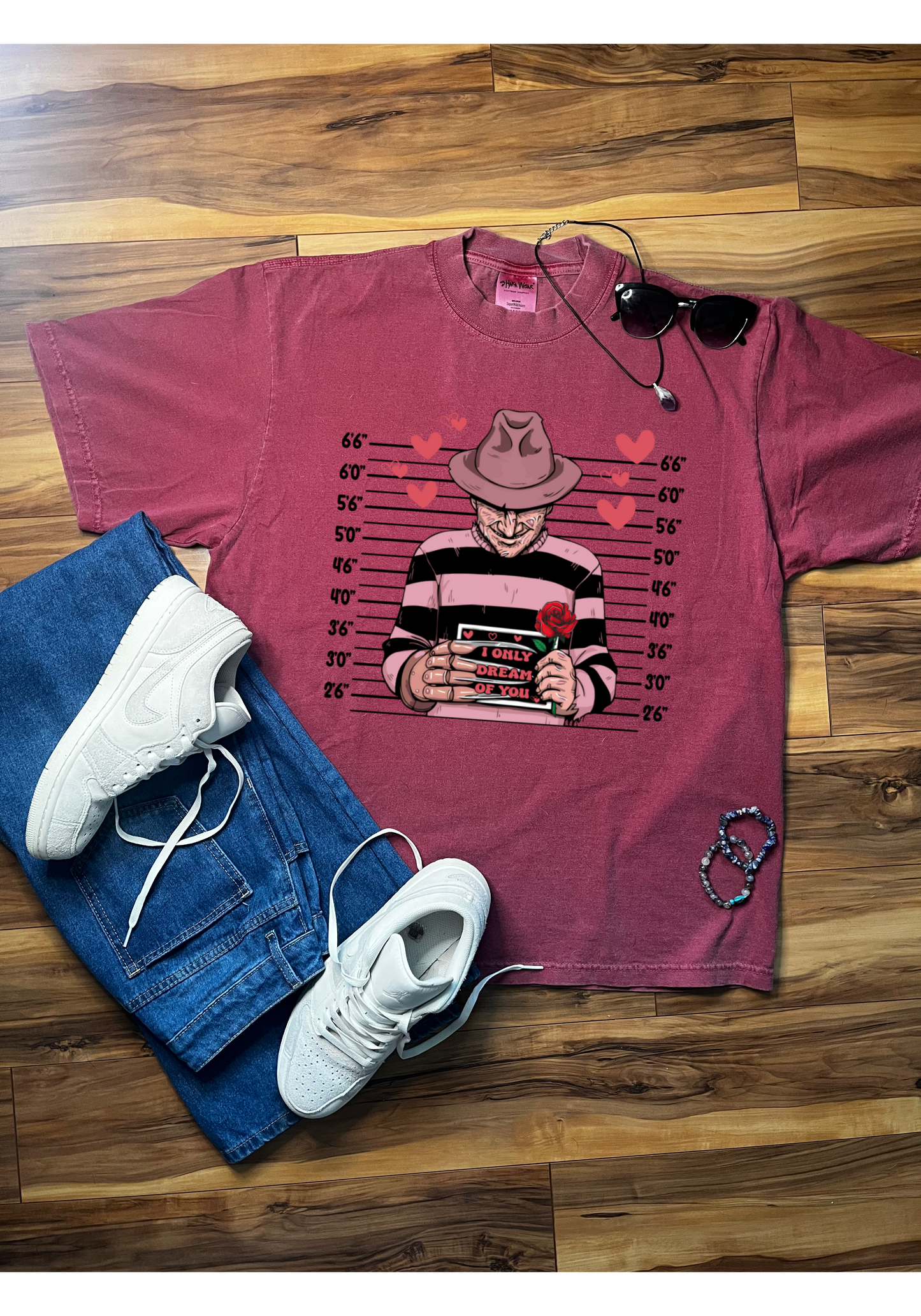 Freddy Shaka Wear Tee